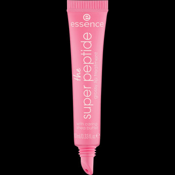 essence the super peptide glossy lip treatment 02 Pinkified! 10ml
